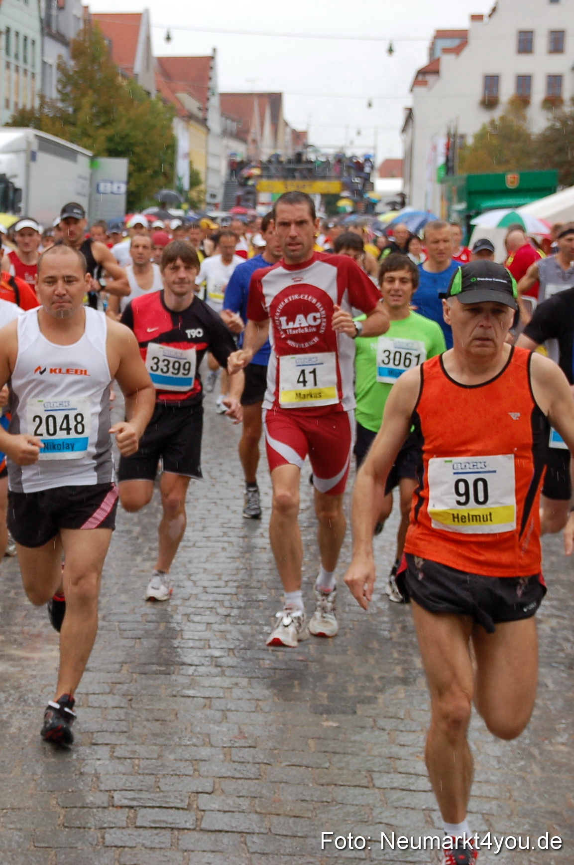 Stadtlauf Neumarkt 2011 0760